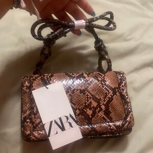 Zara purse